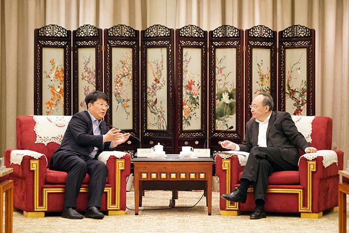 紫光IC国际城项目落户成都天府新区|半导体_芯