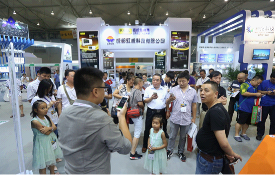 测试测量行业龙头企业亮相2017中国成都电子