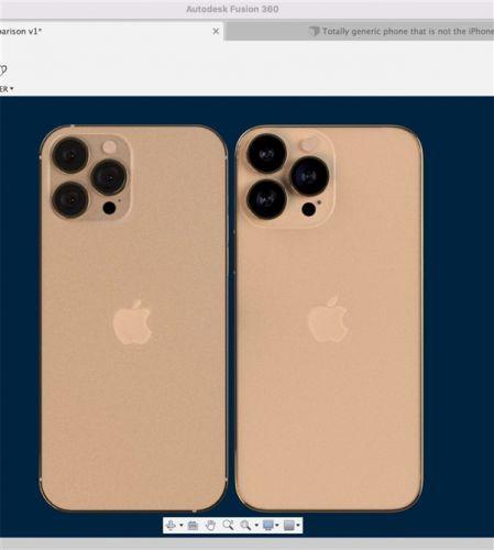 iPhone 13 Pro有望支持无线反向充电：仅对自家产品有效(图1)